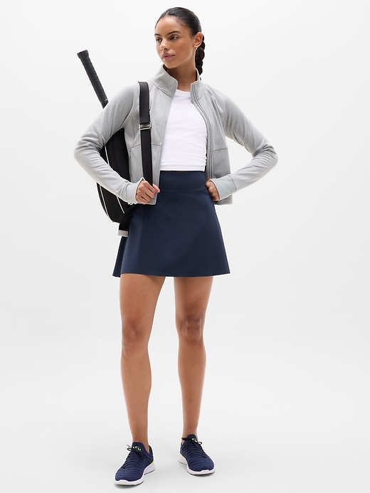 Image number 2 showing, Ace A-Line 15.5" Skort