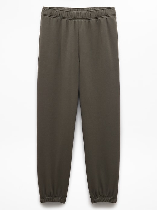 Image number 6 showing, Forever Fleece High Rise Jogger