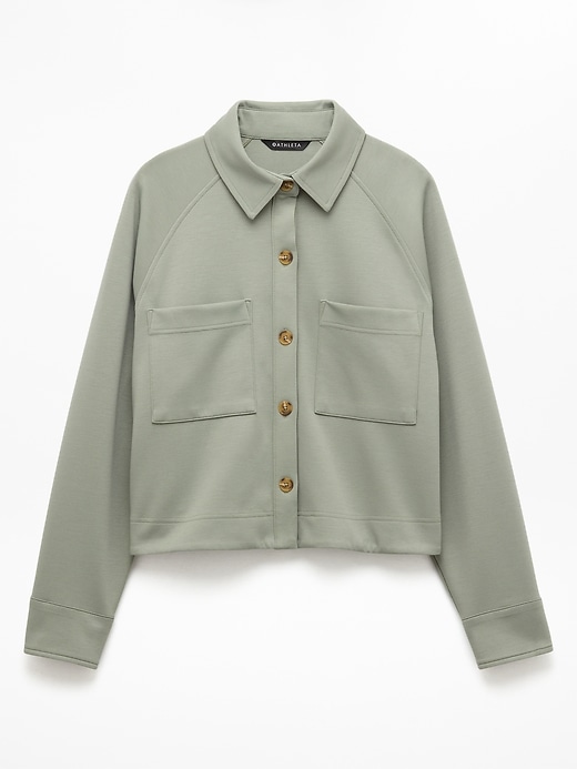 Image number 7 showing, Allure Shirt Jacket