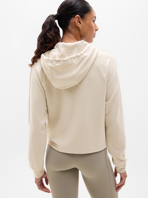 Image number 3 showing, Seasoft Crop Full Zip
