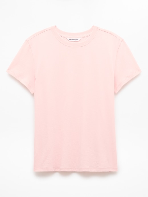 Image number 7 showing, Favorite Cotton Classic Tee