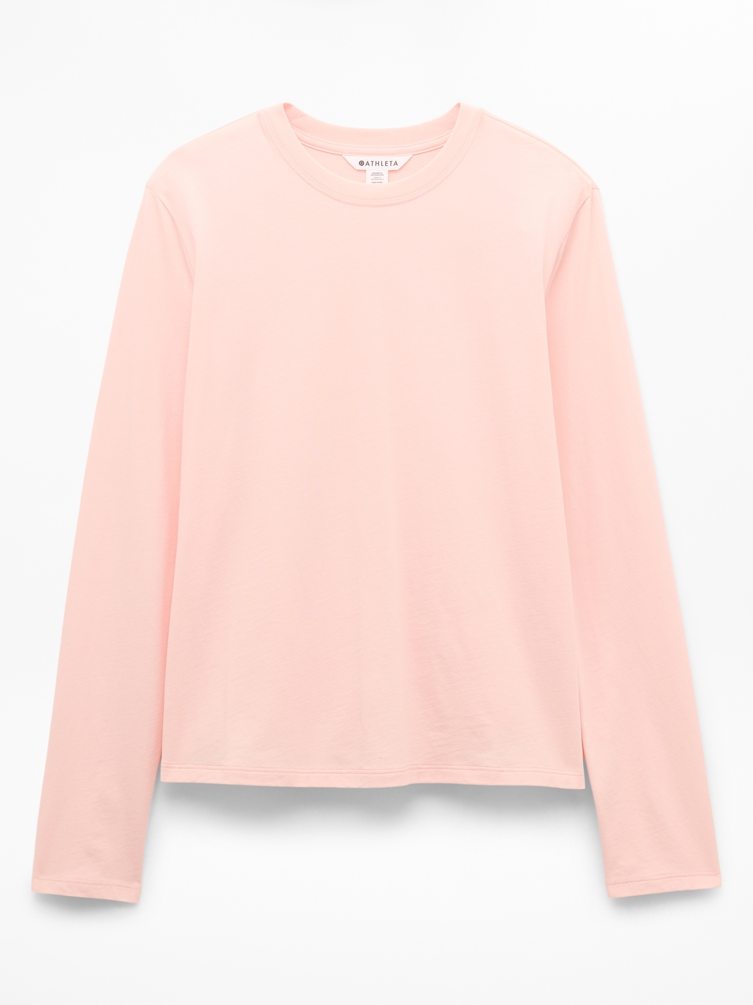 Favorite Cotton Classic Top