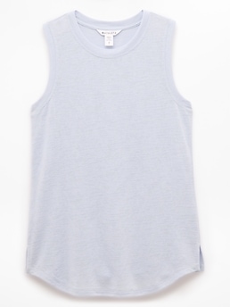 Athleta Breezy Tank - Blue (Dove)