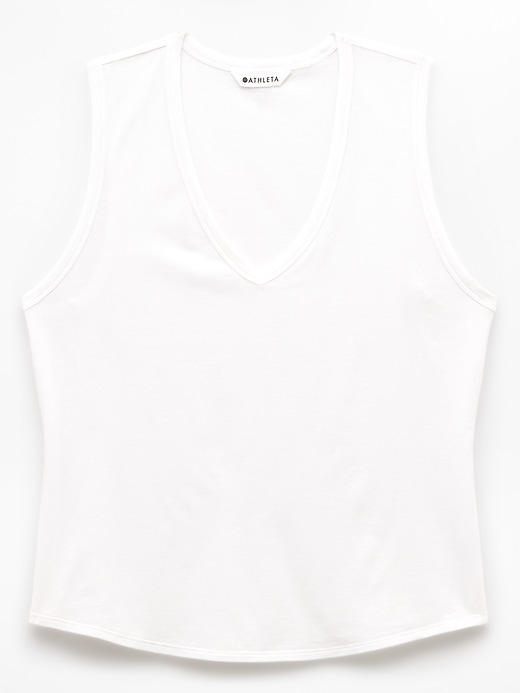 Image number 7 showing, Foundation V-Neck Tank