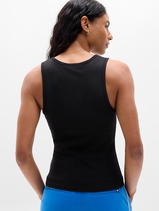 Image number 3 showing, Signature Rib Scoop Tank