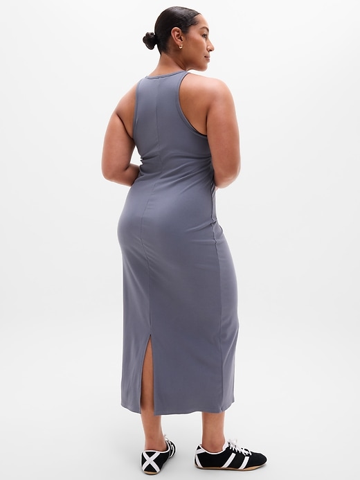 Image number 5 showing, Signature Rib Maxi Dress
