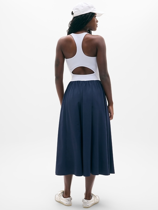 Image number 3 showing, Moment Hybrid Dress