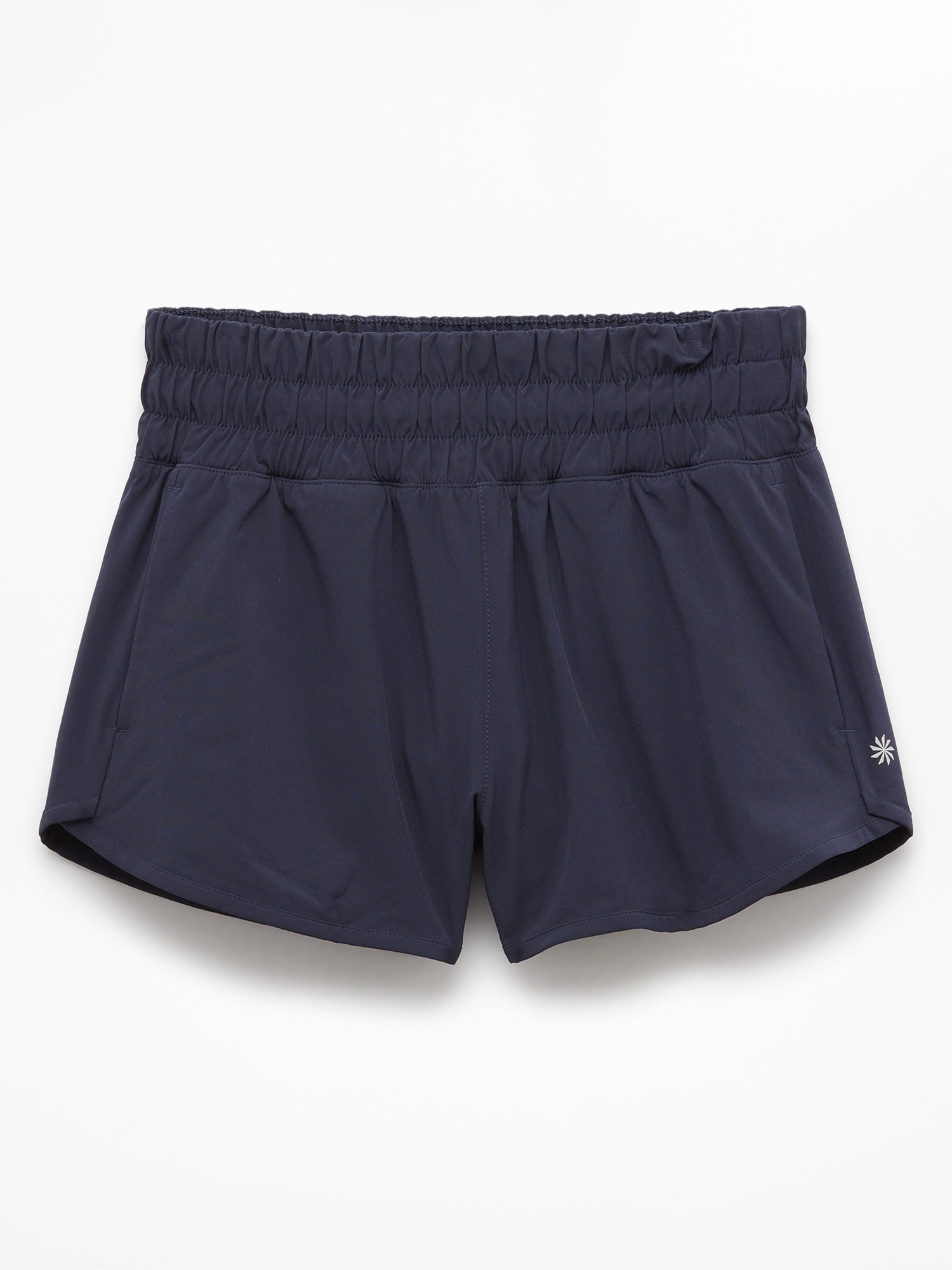 Athleta Girl Run Free 2.5" Short