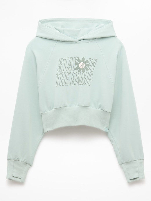 Image number 5 showing, Athleta Girl All Day Blouson Popover