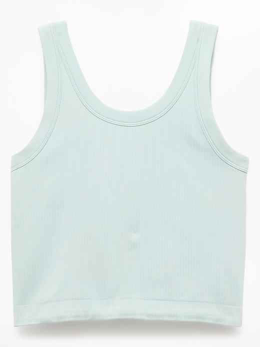 Image number 5 showing, Athleta Girl Rise Above Rib Scoop Tank