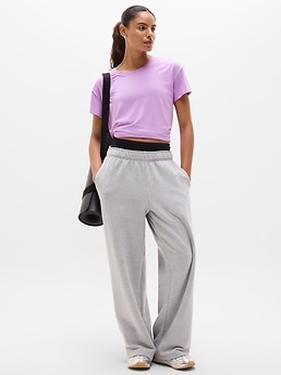 Move With Ease Tee - Pink - image 2