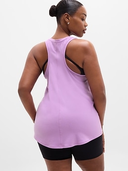 Move With Ease Tank - Pink - image 3