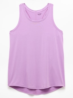 Athleta Move With Ease Tank - Pink (Wildflower)