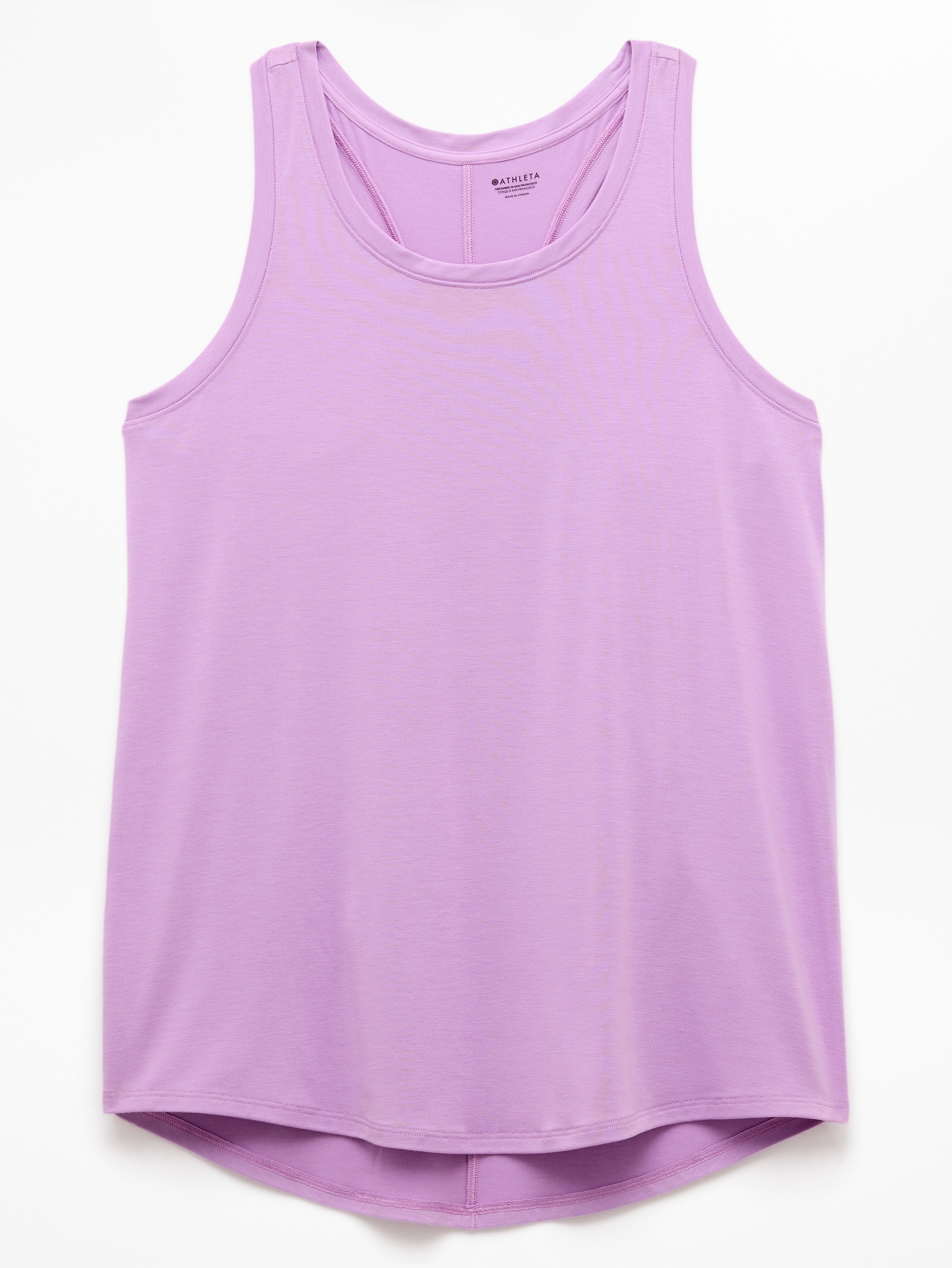 Athleta Move With Ease Tank - Pink (Wildflower)
