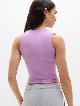 Renew Seamless Muscle Tank - Pink - image 3