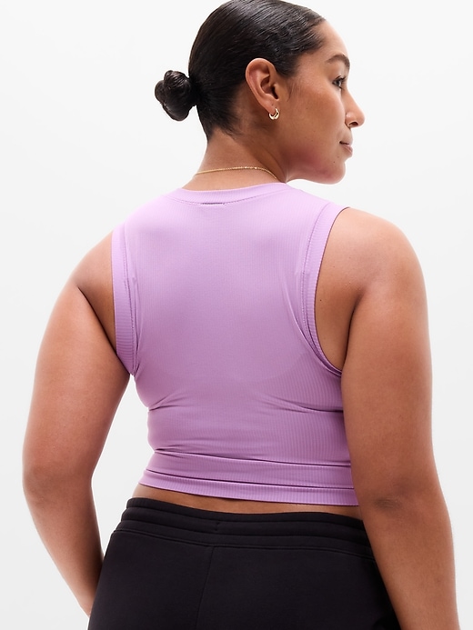 Image number 6 showing, Renew Seamless Muscle Tank