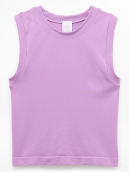 Athleta Renew Seamless Muscle Tank - Pink (Wildflower)