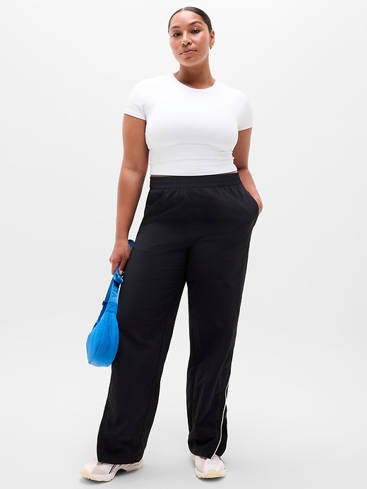 Image number 4 showing, Transcend Open Back Tee