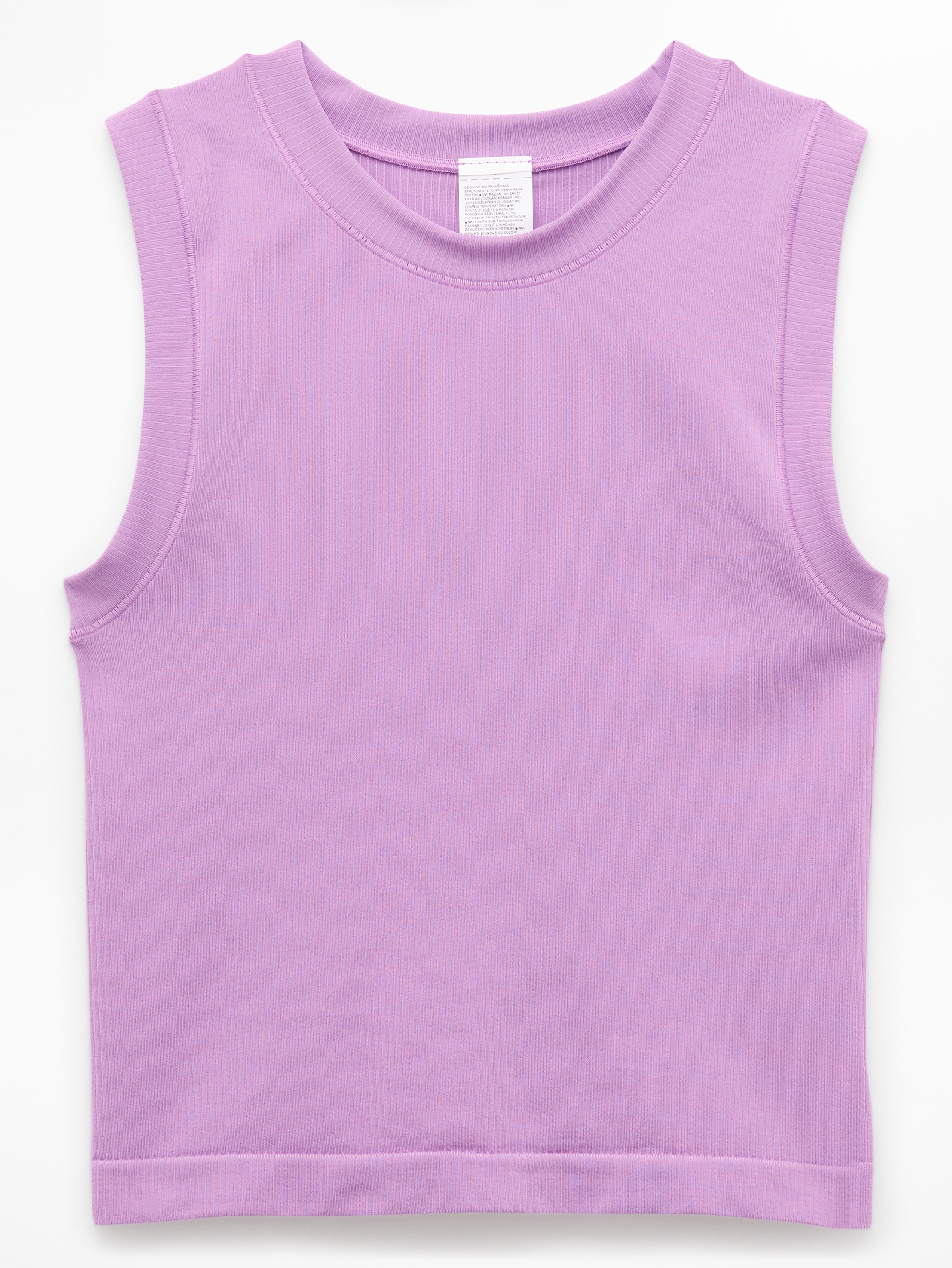 Athleta Renew Seamless Muscle Tank - Pink (Wildflower)