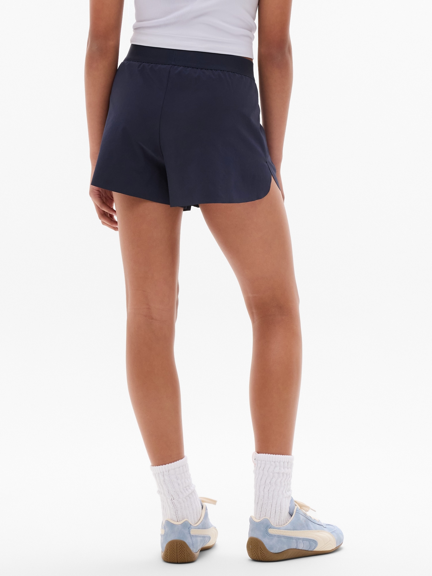 Athleta Girl Sprint Ready 2.5" Short