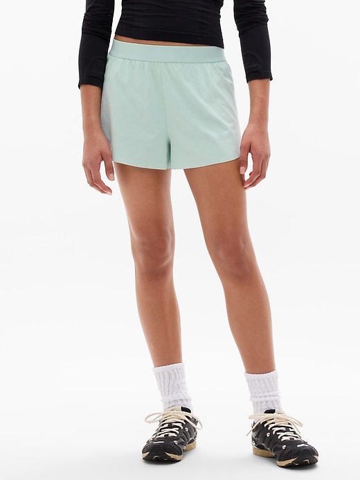 Image number 1 showing, Athleta Girl Sprint Ready 2.5" Short