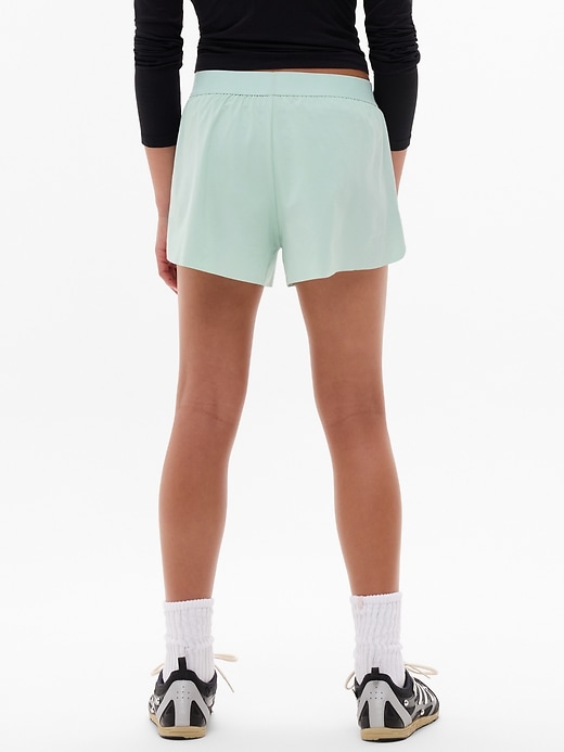 Image number 3 showing, Athleta Girl Sprint Ready 2.5" Short