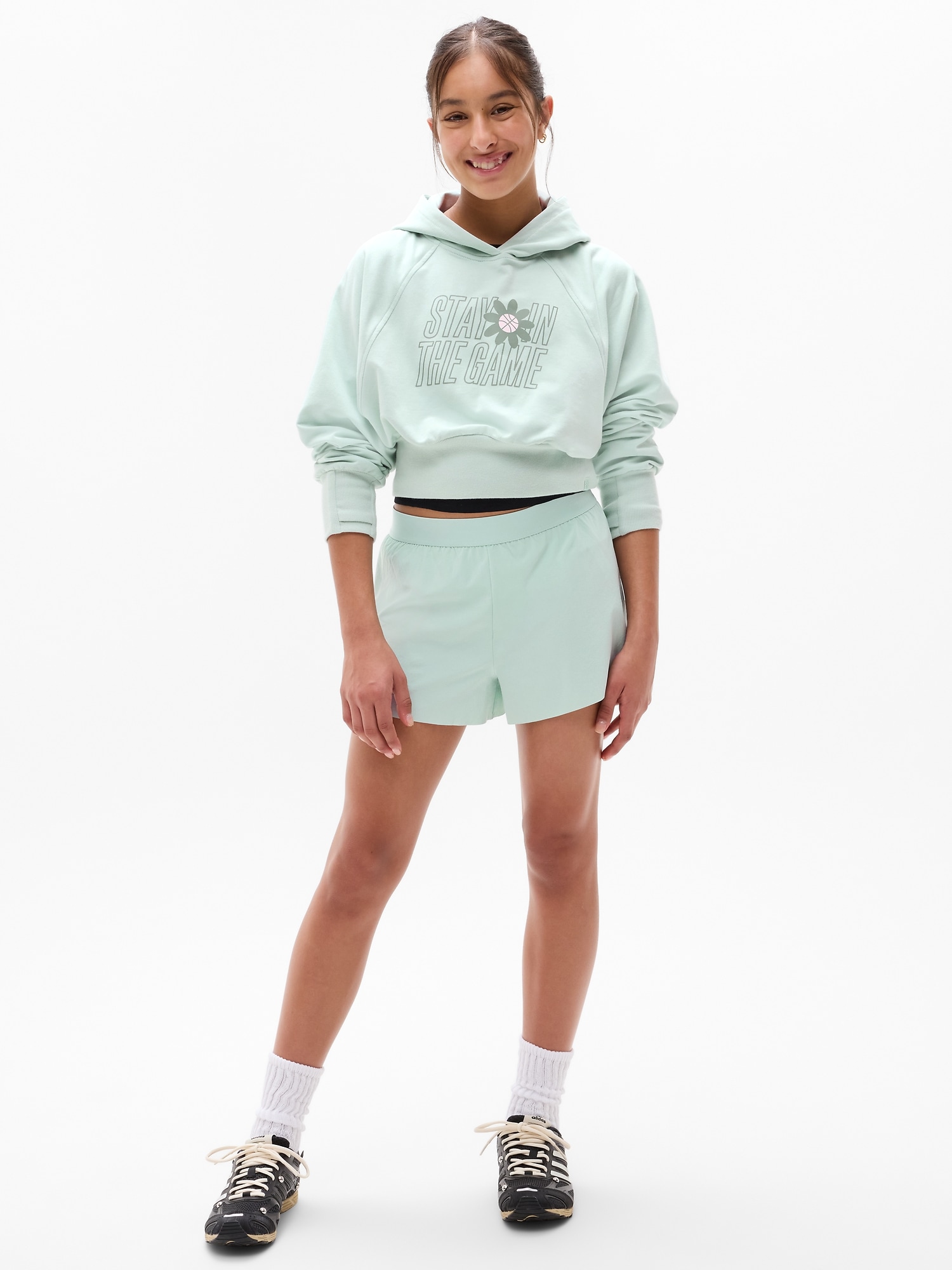 Athleta Girl Sprint Ready 2.5" Short