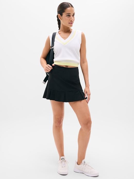 Image number 2 showing, Endurance Tennis 14" Skort