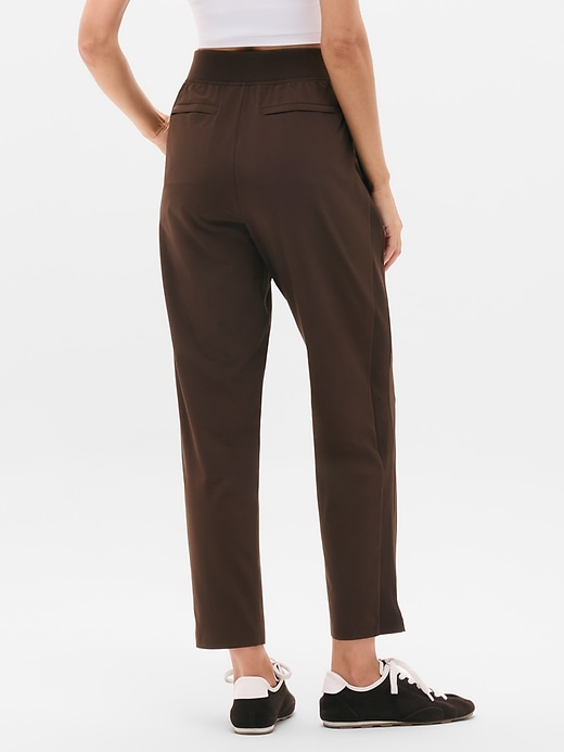 Image number 3 showing, Brooklyn Mid Rise Ankle Pant
