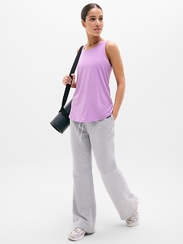 Move With Ease Tank - Pink - image 4