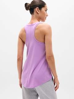 Athleta Move With Ease Tank - Pink (Wildflower)