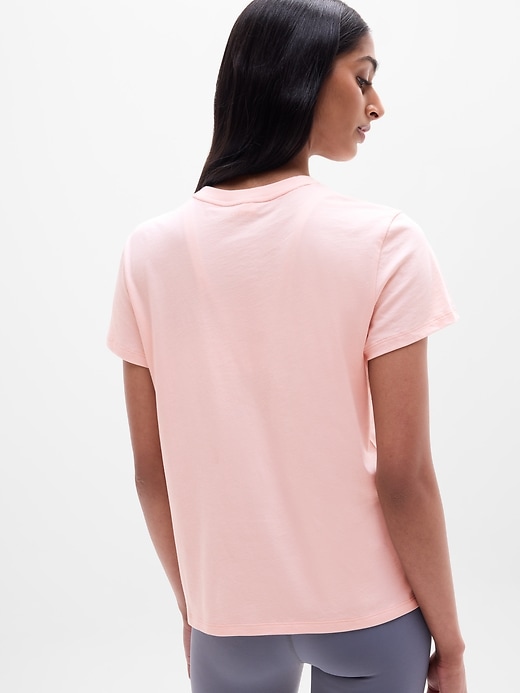 Image number 3 showing, Favorite Cotton Classic Tee