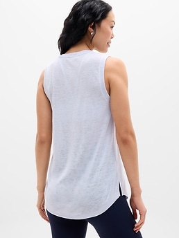 Breezy Tank - Blue - image 2
