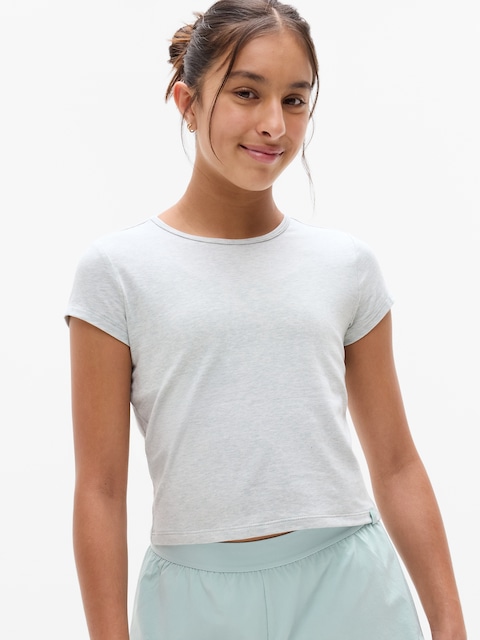 Athleta Girl Right Moves Core Tee