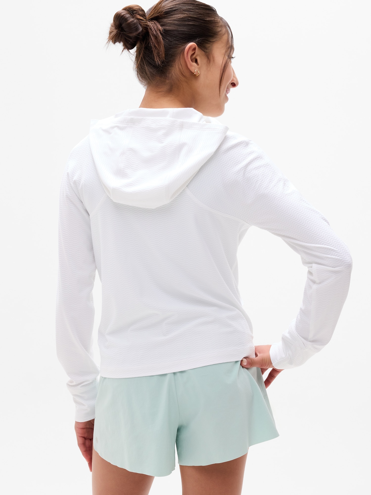 Athleta Girl Long Serve UPF Jacket