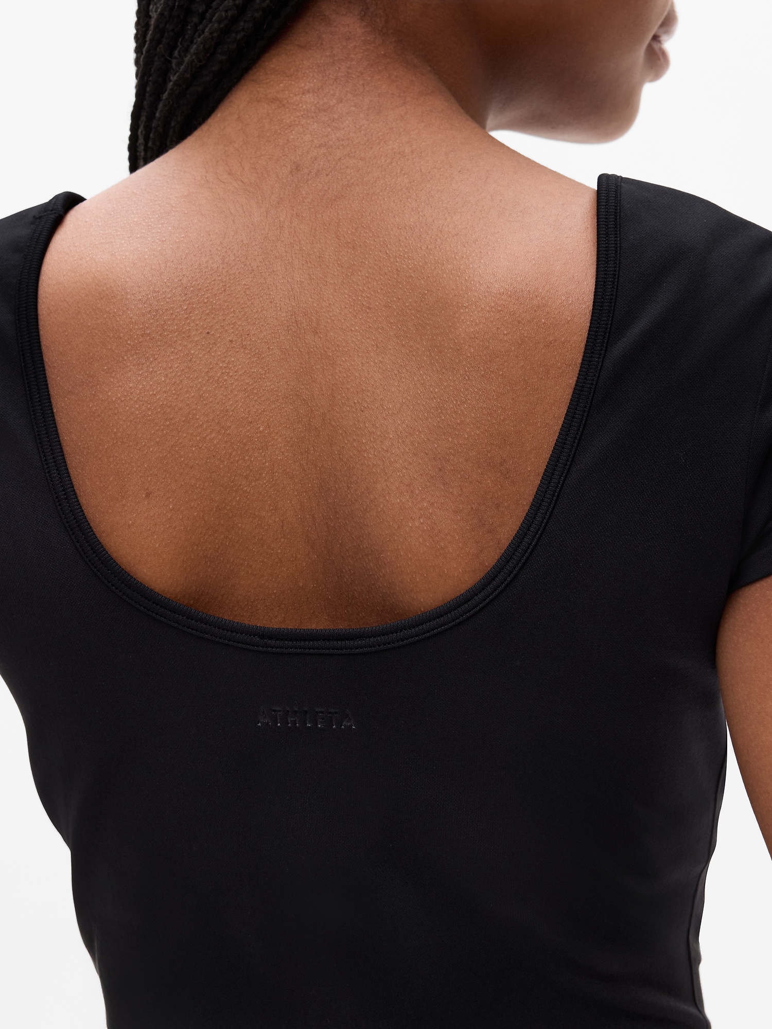 Athleta Girl Rise Above Real Soft Tee