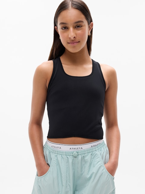 Athleta Girl Rise Above Real Soft Tank