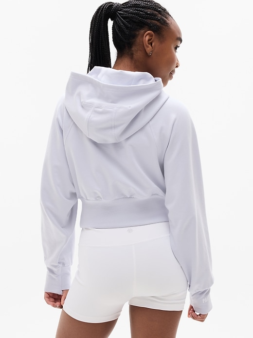 Image number 3 showing, Athleta Girl All Day Blouson Popover