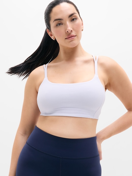 Image number 1 showing, Transcend Strappy Bra D-DD