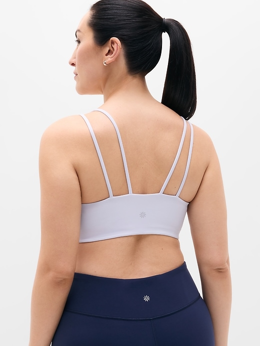 Image number 3 showing, Transcend Strappy Bra D-DD