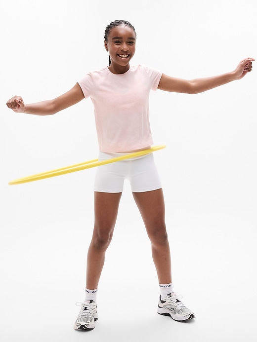 Image number 2 showing, Athleta Girl Right Moves Core Tee