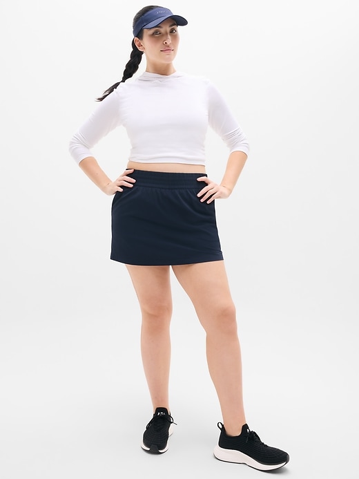 Image number 5 showing, Weekender High Rise 14" Run Skort