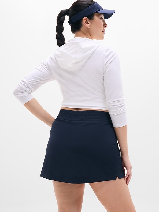 Image number 6 showing, Weekender High Rise 14" Run Skort