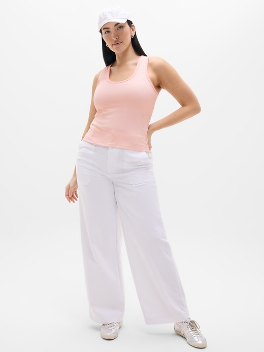 Image number 5 showing, Signature Rib Scoop Tank