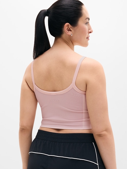 Image number 6 showing, Recharge Seamless Thin Strap Tank