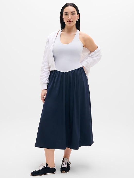 Image number 4 showing, Moment Hybrid Dress