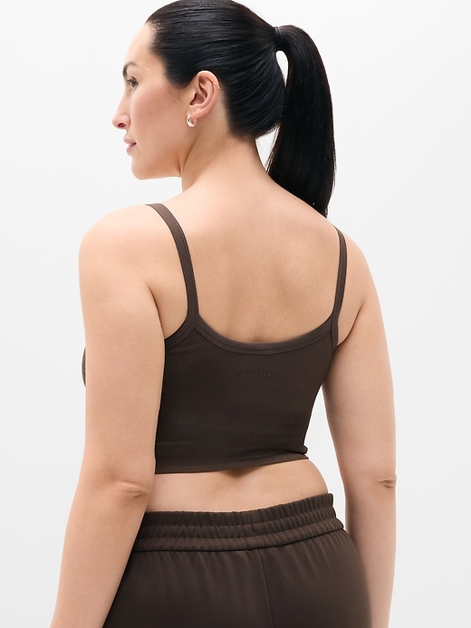 Image number 6 showing, Recharge Seamless Thin Strap Tank