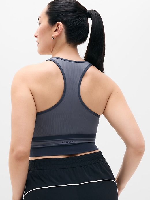 Image number 6 showing, Recharge Seamless Racerback Tank