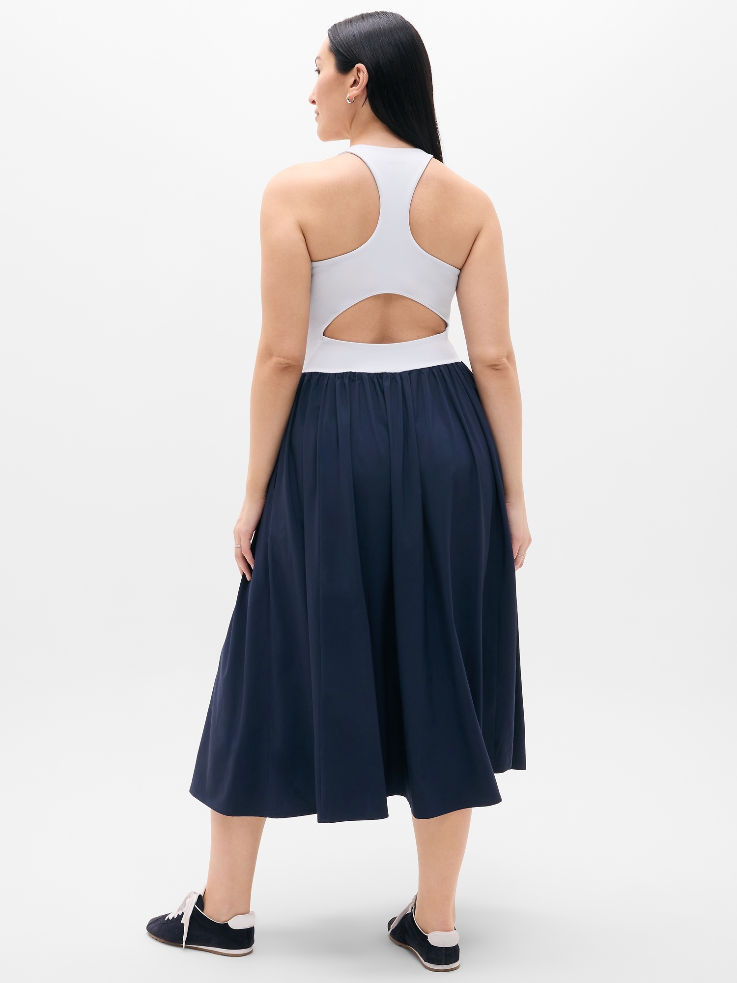 Moment Hybrid Dress