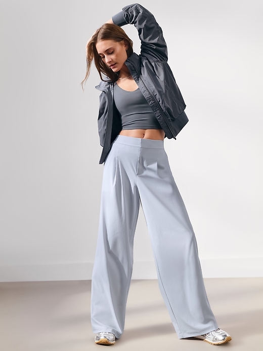 Image number 6 showing, Pinnacle High Rise Trouser